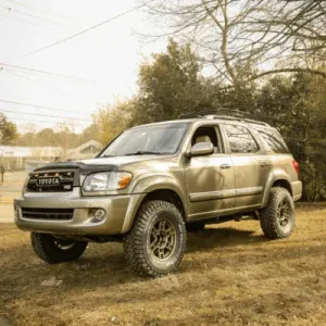 2006 Toyota Sequoia Repair and Workshop Manuals