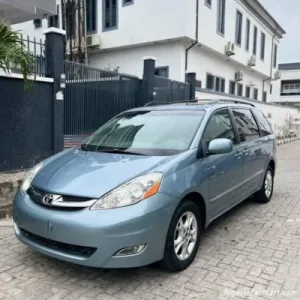 2006 Toyota Sienna Repair and Workshop Manuals