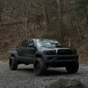 2006 Toyota Tacoma Repair and Workshop Manuals