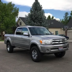 2006 Toyota Tundra Repair and Workshop Manuals