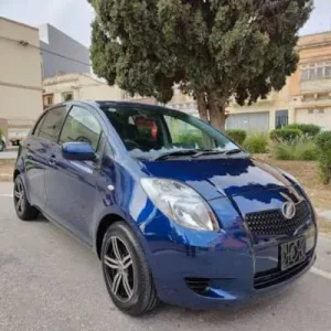 2006 Toyota Vitz Service And Repair Manual