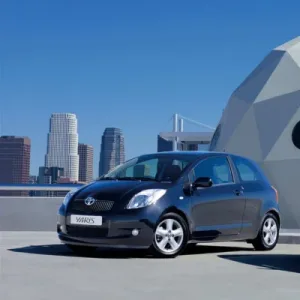 2006 Toyota Yaris (2nd gen) Service And Repair Manual