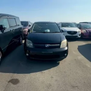 2006 Toyota ist Service And Repair Manual