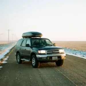 2007 Toyota 4Runner (3rd Gen) Service and Repair Manual