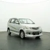 2007 Toyota Avanza Service and Workshop Manual