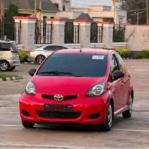 2007 Toyota Aygo Service And Repair Manual