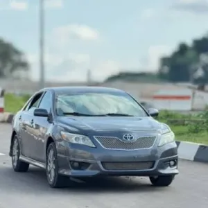 2007 Toyota Camry (XV40) Service And Repair Manual