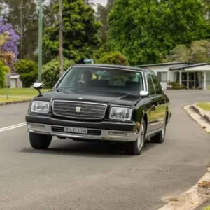 2007 Toyota Century Service And Repair Manual