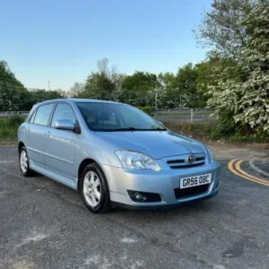 2007 Toyota Corolla Service and Workshop Manual