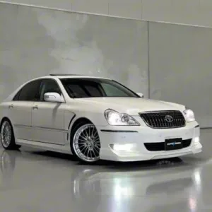 2007 Toyota Crown Majesta Service And Repair Manual