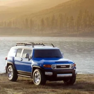 2007 Toyota FJ Cruiser Repair and Workshop Manuals