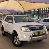 2007 Toyota Fortuner Service And Repair Manual