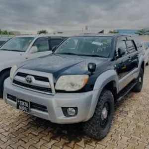 2007 Toyota Hilux Surf Service And Repair Manual