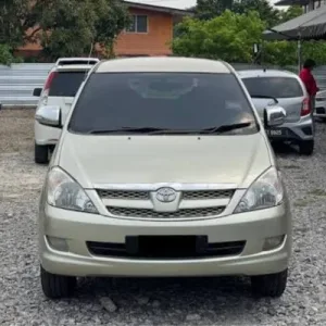 2007 Toyota Kijang Innova Service And Repair Manual