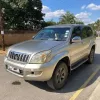 2007 Toyota Land Cruiser FJ-120 Service And Repair Manual