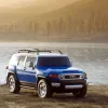 2007 Toyota Land Cruiser FJ-140 Service And Repair Manual