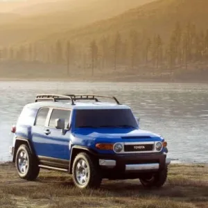 2007 Toyota Land Cruiser FJ-140 Service And Repair Manual