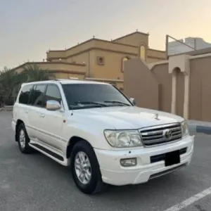 2007 Toyota Land Cruiser Repair and Workshop Manuals