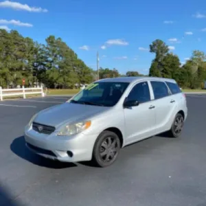 2007 Toyota Matrix Repair and Workshop Manuals