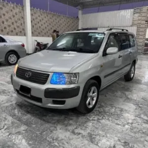 2007 Toyota Probox Service And Repair Manual