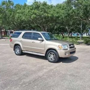 2007 Toyota Sequoia Repair and Workshop Manuals