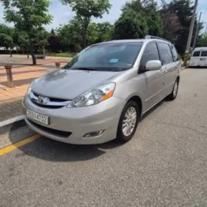 2007 Toyota Sienna Repair and Workshop Manuals