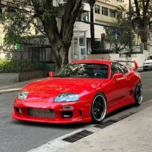 2007 Toyota Supra Repair and Workshop Manuals