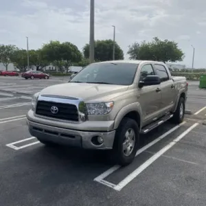 2007 Toyota Tundra Repair and Workshop Manuals