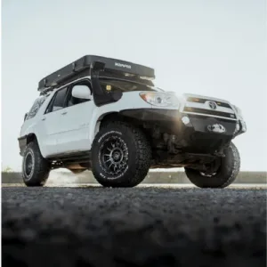 2008 Toyota 4Runner (3rd Gen) Service and Repair Manual