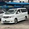 2008 Toyota Alphard Service And Repair Manual