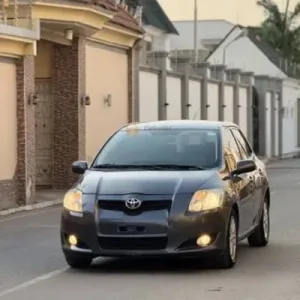 2008 Toyota Auris Service And Repair Manual