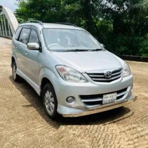 2008 Toyota Avanza Service and Workshop Manual