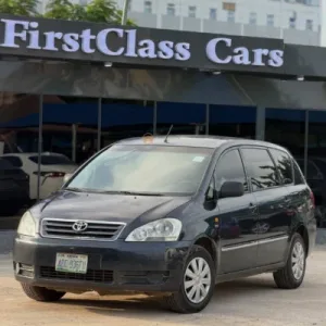 2008 Toyota Avensis Verso Service And Repair Manual