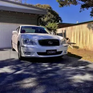 2008 Toyota Crown Majesta Service And Repair Manual