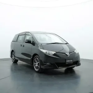 2008 Toyota Estima Service And Repair Manual