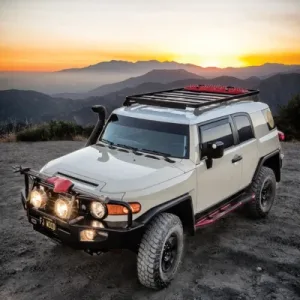 2008 Toyota Land Cruiser FJ-140 Service And Repair Manual