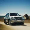 2008 Toyota Land Cruiser Repair and Workshop Manuals