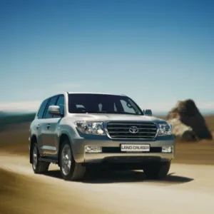 2008 Toyota Land Cruiser Repair and Workshop Manuals