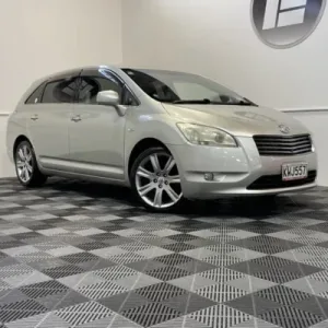 2008 Toyota Mark X ZiO Service And Repair Manual