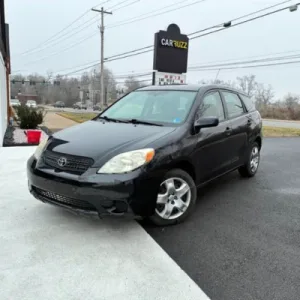 2008 Toyota Matrix Repair and Workshop Manuals