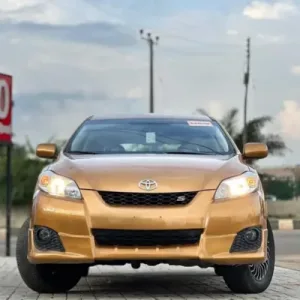 2008 Toyota Matrix Service And Repair Manual