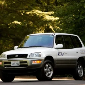 2008 Toyota RAV4 EV Repair and Workshop Manuals