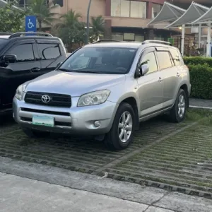2008 Toyota RAV4 Repair and Workshop Manuals