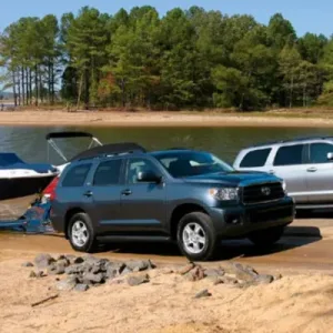 2008 Toyota Sequoia Repair and Workshop Manuals