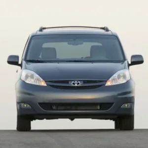 2008 Toyota Sienna Repair and Workshop Manuals