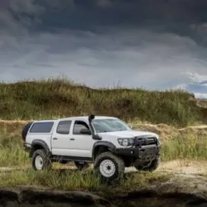 2008 Toyota Tacoma Repair and Workshop Manuals