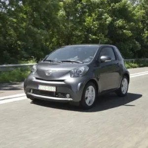 2008 Toyota iQ Service And Repair Manual