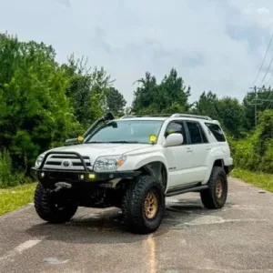 2009 Toyota 4Runner (3rd Gen) Service and Repair Manual