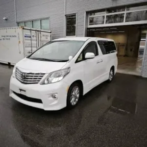 2009 Toyota Alphard Service And Repair Manual