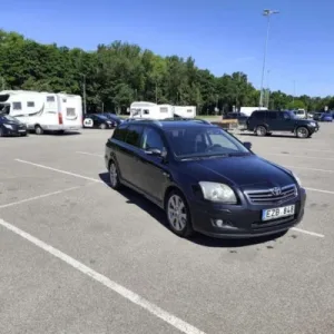 2009 Toyota Avensis Service And Repair Manual